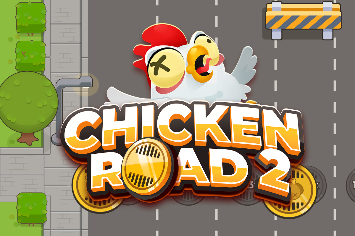 Grafica Chicken Road 2